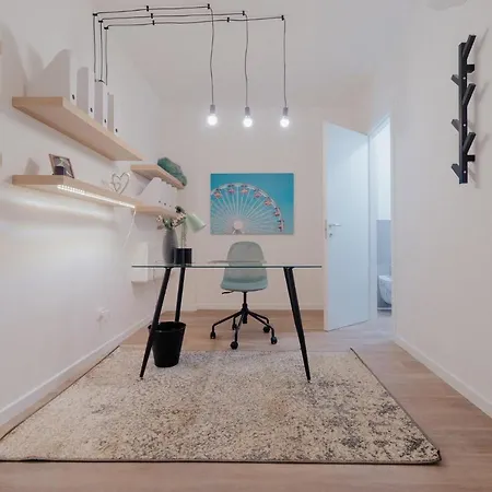 Loft Jungle - Casêta * Ancona