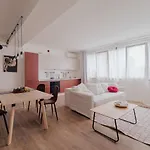 Apartman Loft Jungle - Caseta