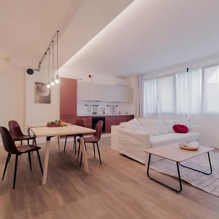 Apartment Loft Jungle - Caseta