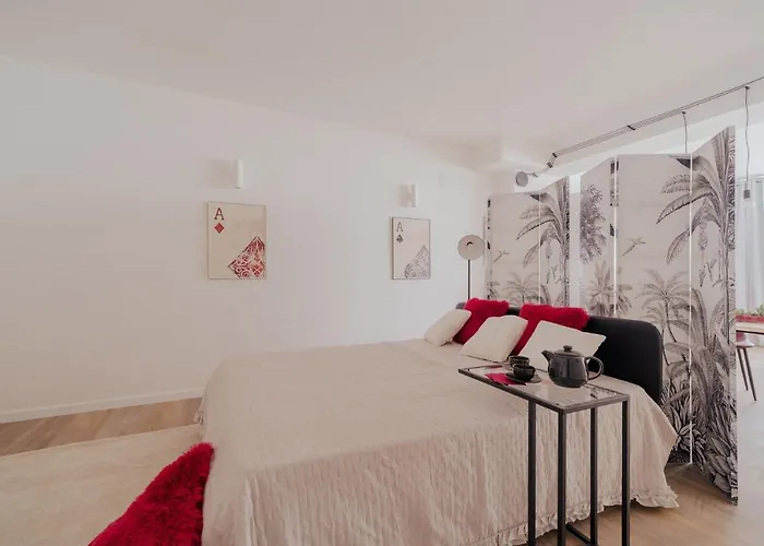 Loft Jungle - Caseta Apartment