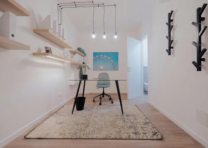 Loft Jungle - Caseta * Ancona